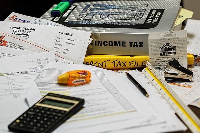 Pay your Tax bill