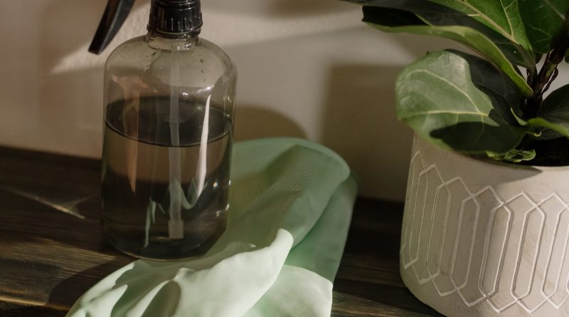 household cleaner