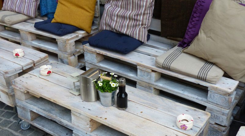 Landscape your garden