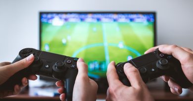 game consoles