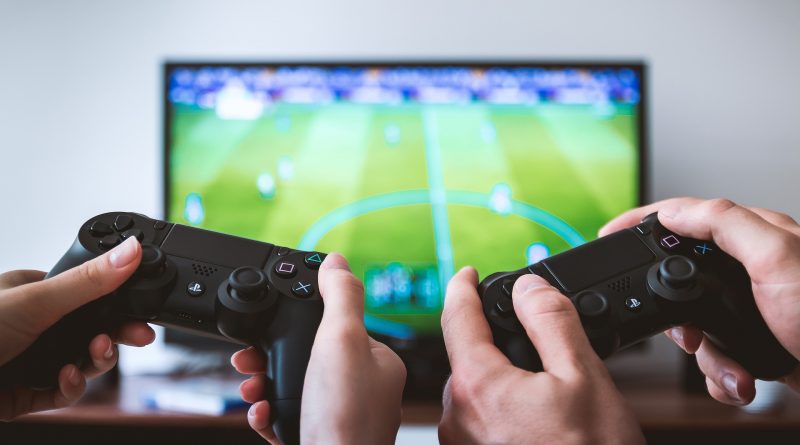 game consoles