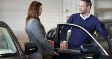 Getting The Best Price For Your Car