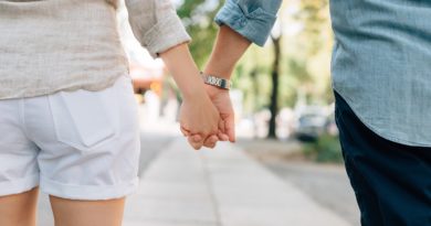 romantic gesture