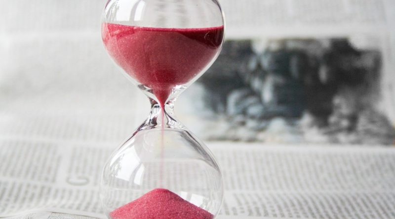 time