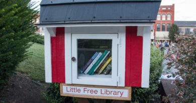 Village library