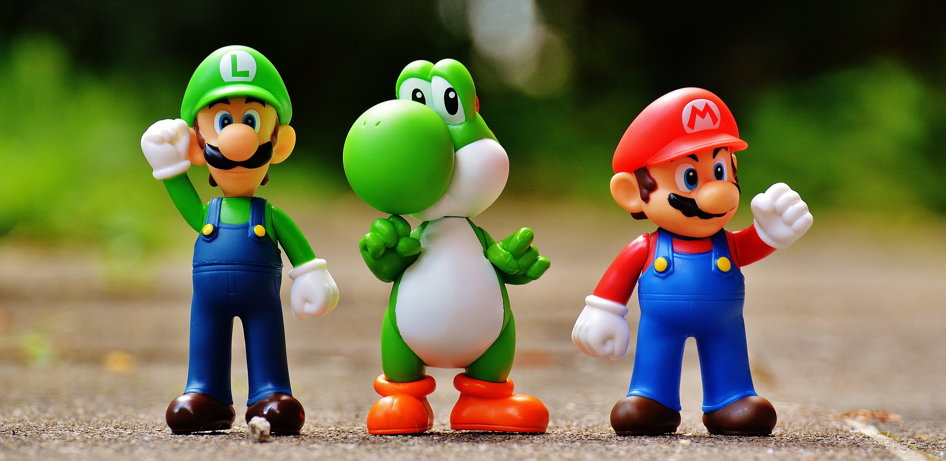 game consoles