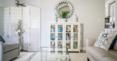 decorate your home for less