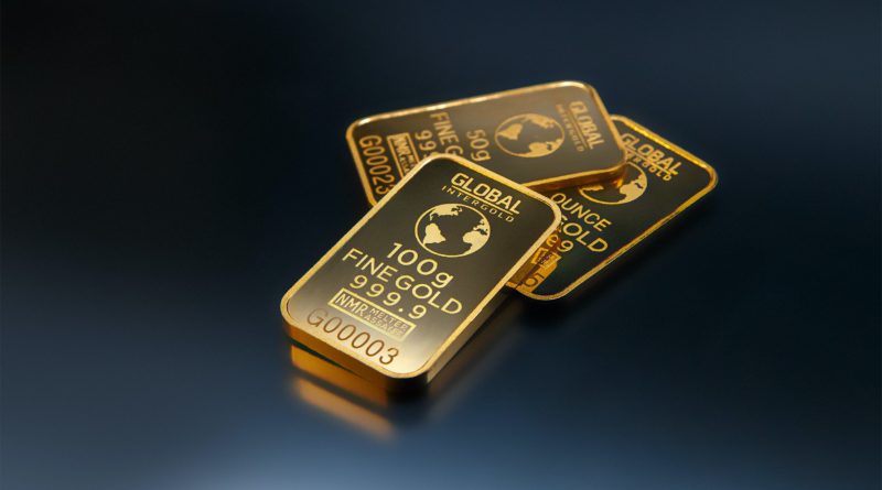 gold bars