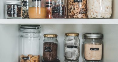 storage space