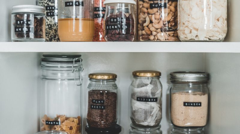 storage space