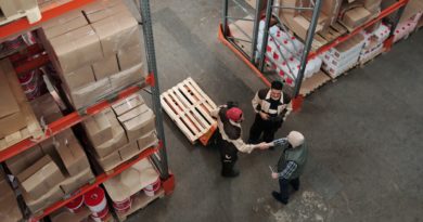 Return Pallets