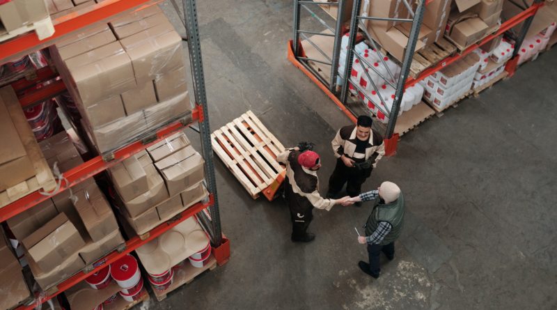 Return Pallets