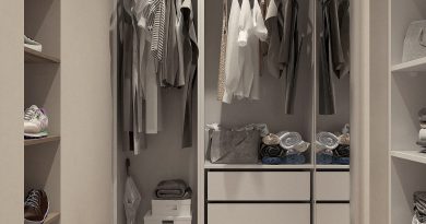 fitted wardrobes
