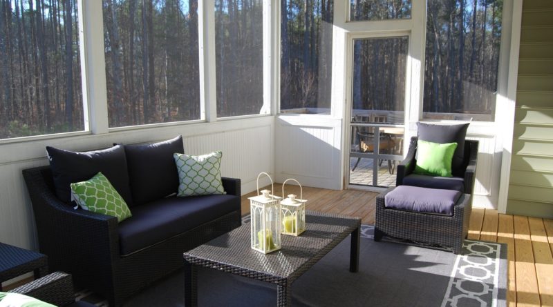 keep your conservatory cool
