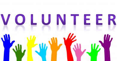 volunteering