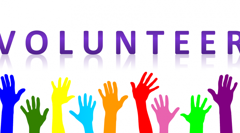 volunteering